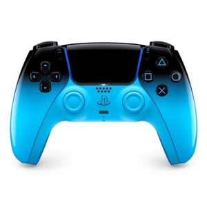 Sony DualSense Mėlyna, Juoda Bluetooth/USB Žaidimų pultelis Analoginis / skaitmeninis Android, MAC, PC, PlayStation 5, iOS - Image 3