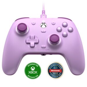 Gamesir Controller G7 SE  Wired Radiant Purple XB - Image 1
