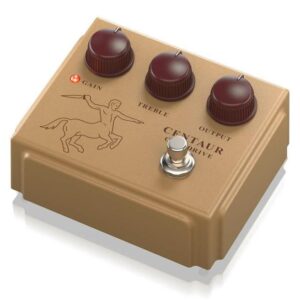 Behringer ZENTARA OVERDRIVE Efekt gitarowy - Image 1