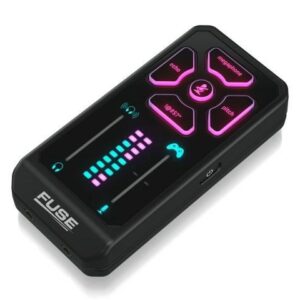 TC Helicon FUSE Mic Processor