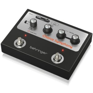 Behringer CHORUS SYMPHONY Guitar Effect