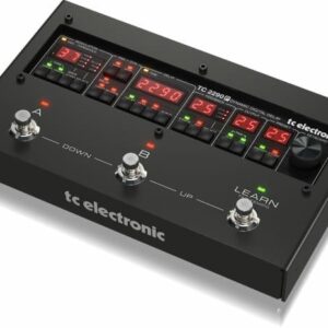 TC Electronic 2290 P DYNAMIC DIGITAL DEL Efekt typu delay/reverb - Image 2