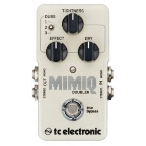 TC Electronic Mimiq Doubler Efekt typu dubler - Image 1