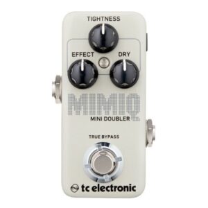 TC Electronic Mimiq Mini Doubler Efekt typu dubler - Image 2