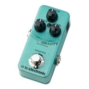 TC Electronic HyperGravity Mini Compress - gitaareffect - Image 2