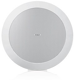 Tannoy CVS 4 MICRO 4" współosiowy głośnik sufitowy z płytką tylną puszką do zastosowań instalacyjnych
