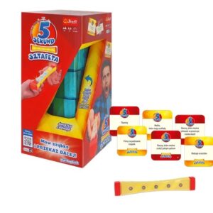 Game 5 Seconds Relay/Patch TREFL 02601 TR