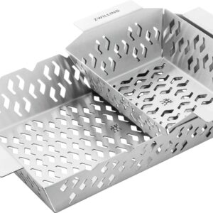 Zwilling set of 2 grilling baskets BBQ+ - Image 1