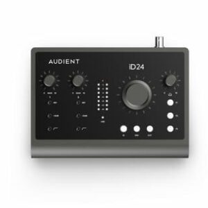 Audient iD24 Interfejs audio USB 10x14
