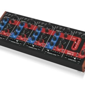 Behringer BDS-3 Analogowa maszyna perkusyjna