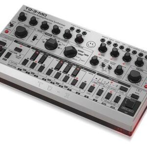 Behringer TD-3-SB Analoginis sintezatorius Sidabras - Image 2