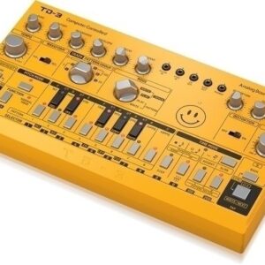 Behringer TD-3-SB Analoginis sintezatorius Auksas - Image 2