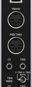 Behringer CM1A Moduł syntezatora modularnego - Image 2