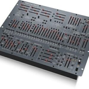Behringer 2600 GRAY MEANIE Syntezator analogowy - Image 2