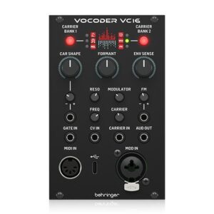 Synth module Behringer VOCODER VC16 - Image 1