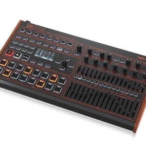 Behringer LM DRUM Hybrid Synthesizer - Image 1