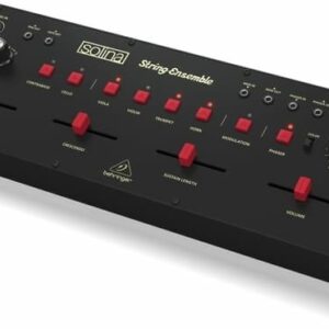 Behringer SOLINA STRING ENSEMBLE Syntezator analogowy - Image 2