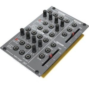 Behringer 297 DUAL PORTAMENTO/CV UTLITIE Moduł syntezatora modularnego - Image 2