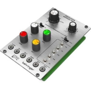 Behringer 1004 OSCILLATOR MODULE Moduł syntezatora modularnego serii 2500 - Image 2