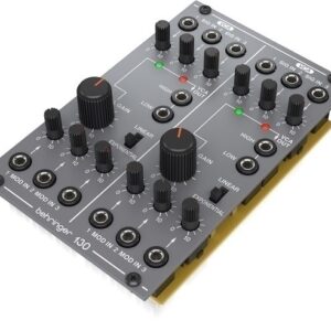 Behringer 130 DUAL VCA Moduł syntezatora modularnego - Image 2