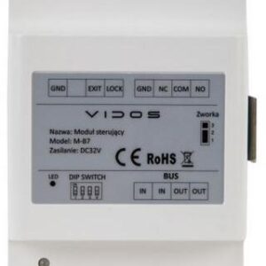 VIDOS 2IP M-B7 Control Module - Image 1