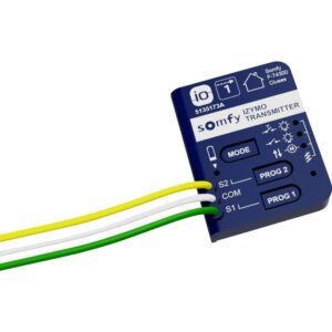 SOMFY 1822609 Flush-mounted transmitter io (1822609) - Image 1