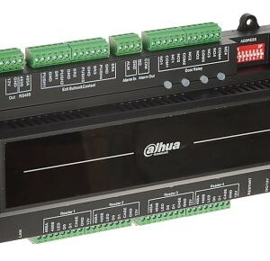 Dahua Technology ASC2204B-S apsauginių durų valdiklis Tuščias 4 durys RS-485 - Image 3
