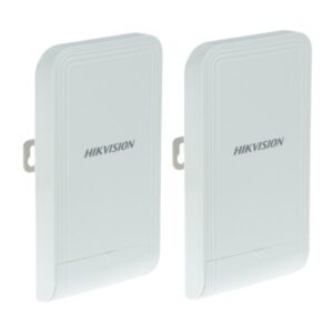 Hikvision DS-3WF3000-EI-5AC/P tiltelis / kartotuvas Tinklo tiltas 867 Mbit/ai Balta - Image 2
