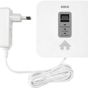 Carbon monoxide and natural gas detector 2in1Eura CGD-50A2
