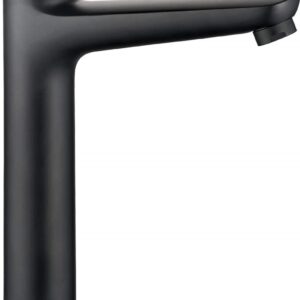 High basin mixer