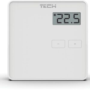 Tech ST-294V1 room controller, wired, white