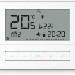 Wireless white room controller T-4.2 Tech - Image 1