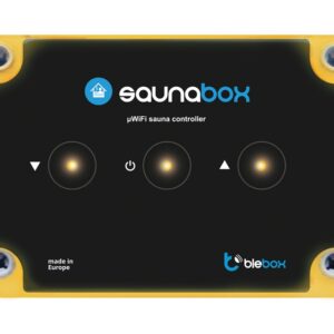 BLEBOX saunabox SAUNA CONTROLLER