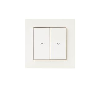 Eve Shutter Switch Matter - inteligenty kontroler rolet okiennych (kompatybilność: Apple Home, Samsung SmartThings, Alexa, Google Home, Home Assistant)