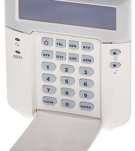 Alarm control panel keyboard K32LCD+-W2W Paradox