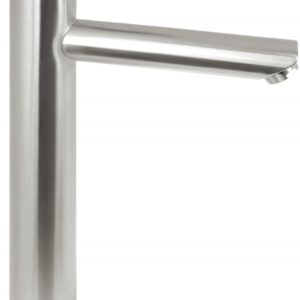 High basin mixer