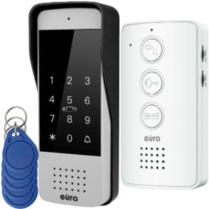 Domofon EURA ADP-34A3 biały - Image 1