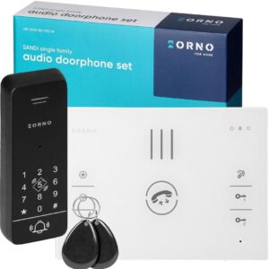 Intercom set ORNO OR-DOM-BA-933/W - Image 1