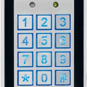 EURA COMBINATION LOCK AC-20C7 - Image 1
