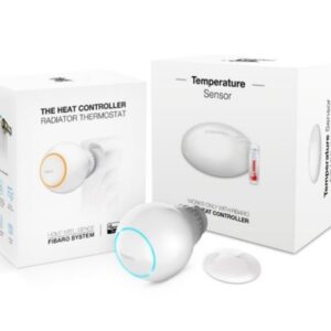 Fibaro The Heat Controller Starter Pack ZW5 EU - Image 3