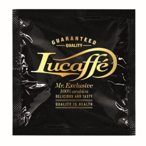Coffee Lucaffe Mr. Exclusive 100% Arabica 150 pcs - Image 1