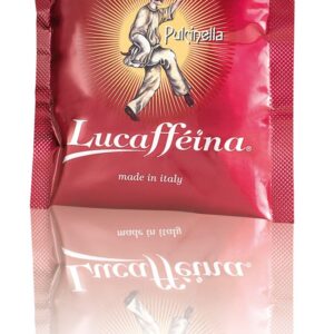 Coffee Lucaffe PULCINELLA 44mm ESE Pads 150 pcs - Image 1