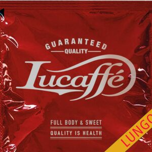 Lucaffe Lungo 44mm ESE Coffee Spoons 150 pcs - Image 1