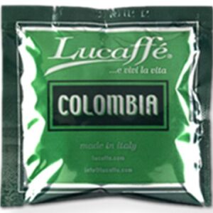 Coffee Lucaffe COLOMBIA 44mm ESE 150 pcs - Image 1