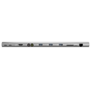 Terratec Connect c6 USB 3.2 Gen 1 (3.1 Gen 1) Type-C Sidabras - Image 3