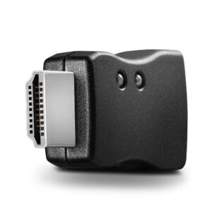 Lindy 32115 kabelių lizdinio / kištukinio jungčių tipo keitiklis HDMI Juoda - Image 3