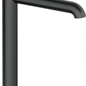 High basin mixer