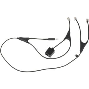 Jabra 14201-09 ausinių ir laisvų rankų įrangos priedas Priedų komplektas - Image 2