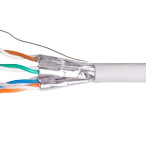 Equip 404521 tinklo kabelis Pilka 100 m Cat6 U/UTP (UTP) - Image 2