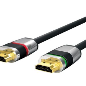 PureLink 2m HDMI HDMI kabelis HDMI A tipo (standartinis) Juoda - Image 2